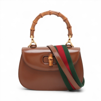 Gucci Bamboo 1947 Small Bag