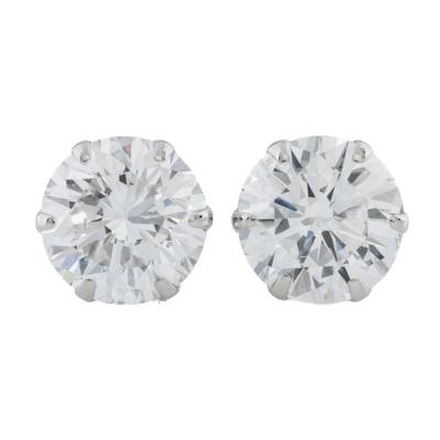 1.02ct Diamond Studs
