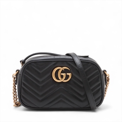Gucci GG Marmont Crossbody Bag