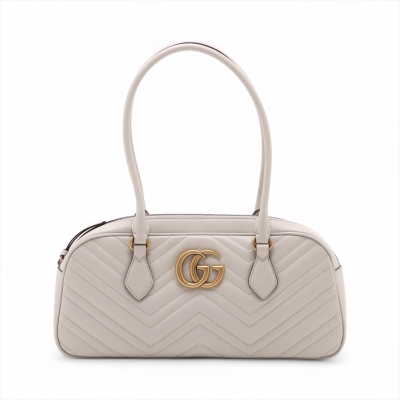 Gucci GG Marmont Medium Top Handle Bag