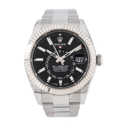 Rolex Sky-Dweller Mens Watch 326934