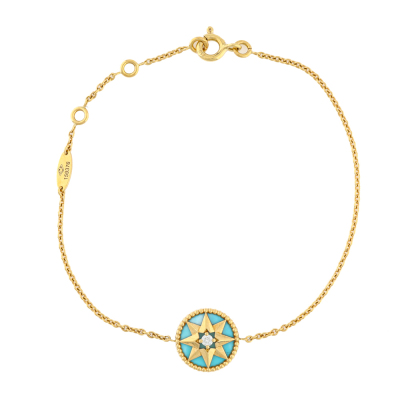 Christian Dior Rose des Vents Bracelet