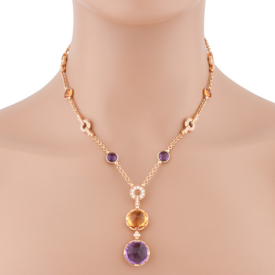 Bvlgari Parentesi Necklace