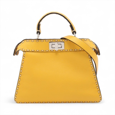 Fendi Peekaboo ISeeU Small Bag