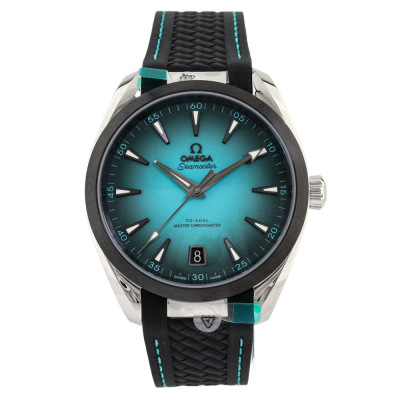 Omega Seamaster Aqua Terra Mens Watch