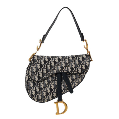 Christian Dior Saddle Bag