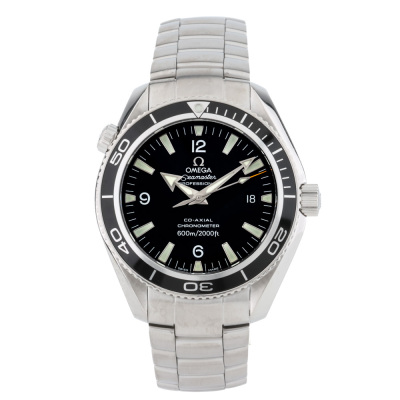 Omega Seamaster Planet Ocean Mens Watch