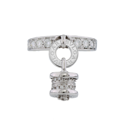 Bvlgari B.Zero1 Element Diamond Ring