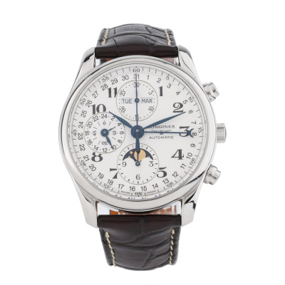 Longines Master Collection Mens Watch