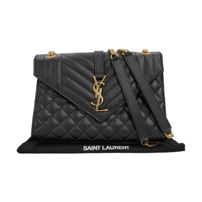 Saint Laurent Medium Envelope Shoulder Bag