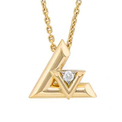 Louis Vuitton LV Volt One Small Pendant