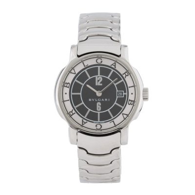 Bvlgari Solotempo Ladies Watch
