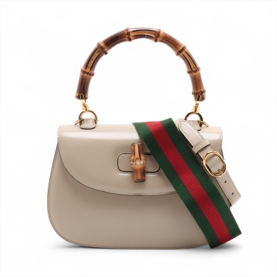 Gucci Medium Bamboo 1947 Bag