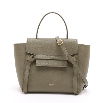 Celine Nano Belt Bag