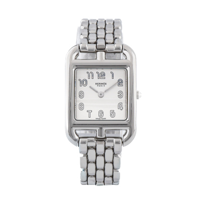 Hermes Cape Cod Watch Small Model