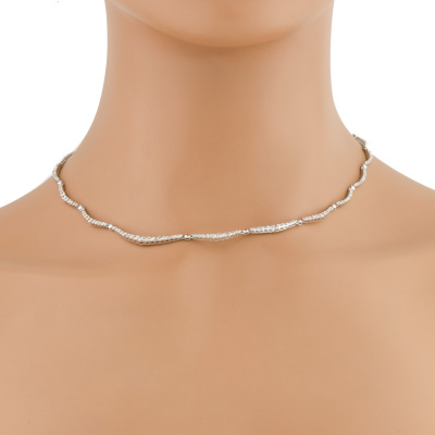 3.30ct Diamond Necklace