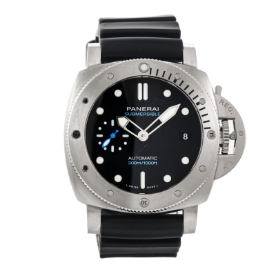 Panerai Submersible Mens Watch