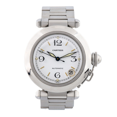 Cartier Pasha C Watch