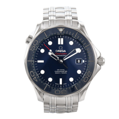 Omega Seamaster Diver Mens Watch