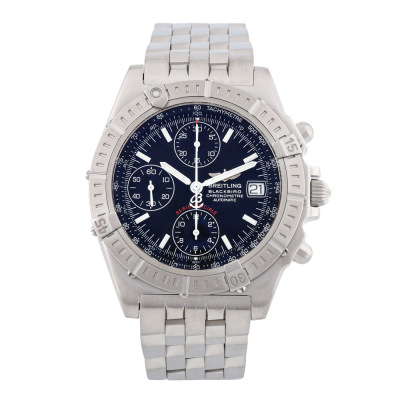 Breitling Chronomat Blackbird Mens Watch