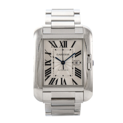 Cartier Tank Anglaise LM Watch