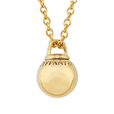 Tiffany & Co. HardWear Ball Pendant