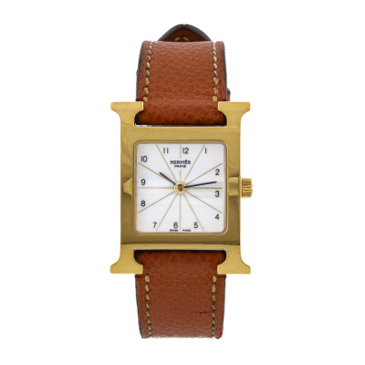 Hermes Heuer H Ladies Watch
