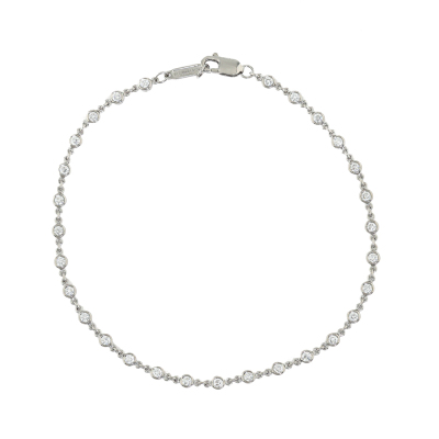 Tiffany & Co. Diamonds By The Yard Bracelet