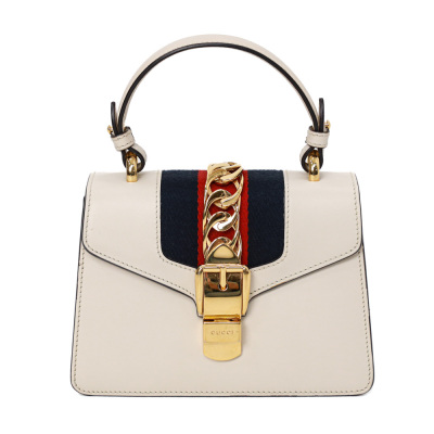 Gucci Mini Sylvie Handle Bag