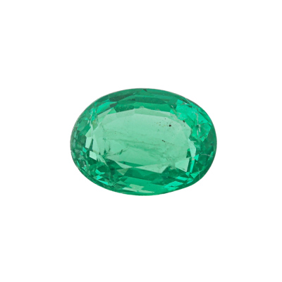 2.37ct Loose Zambian Emerald GSL