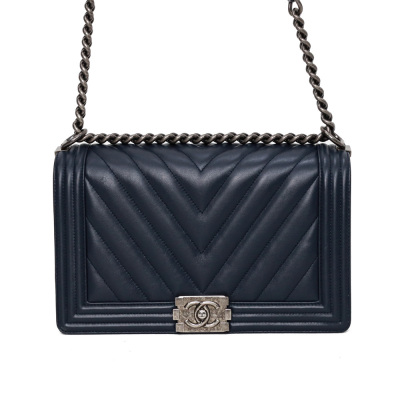 Chanel New Medium Boy Flap Bag