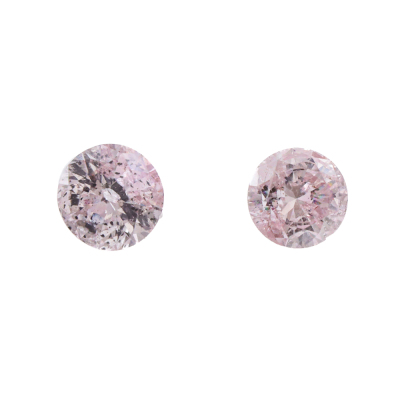 Loose Argyle Origin Pink Diamond 0.13ct GSL