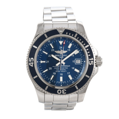 Breitling Superocean II Mens Watch