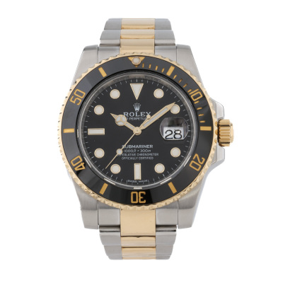 Rolex Submariner Date Watch 116613LN
