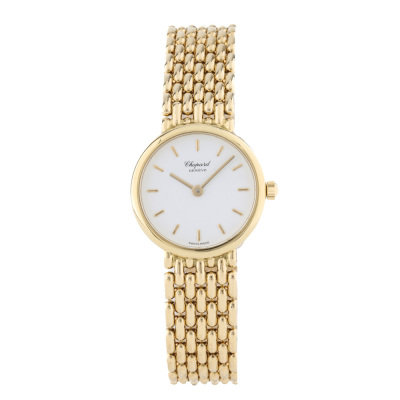 Chopard Classic 18ct Yellow Gold Ladies