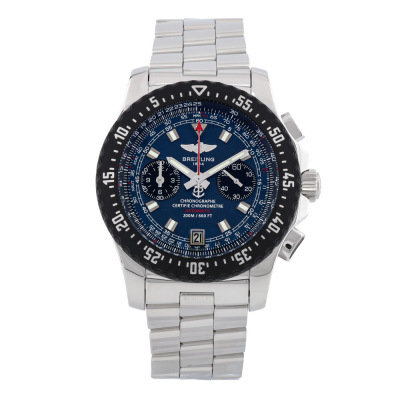 Breitling Skyracer Raven Mens Watch
