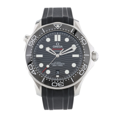 Omega Seamaster Diver Mens Watch