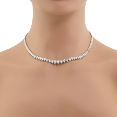 5.00ct Diamond Necklace