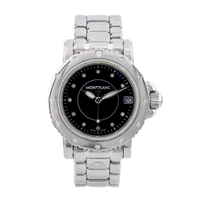 Montblanc Sport Diamond Watch
