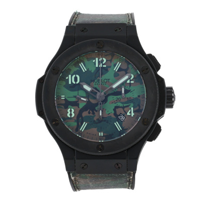 Hublot Big Bang Jungle Commando Limited Edition