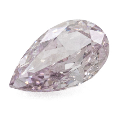 0.25ct Brownish Purple-Pink GIA SI1