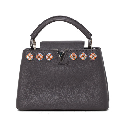 Louis Vuitton Embellished Capucines BB
