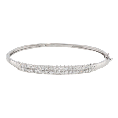 1.50ct Diamond Bangle