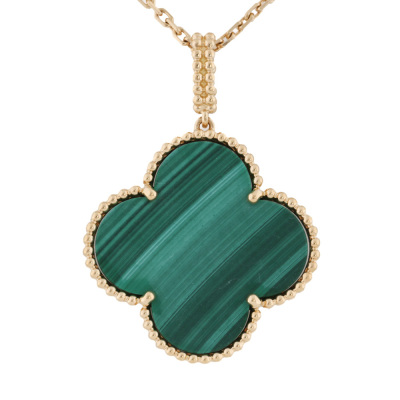 Van Cleef & Arpels Magic Alhambra Necklace