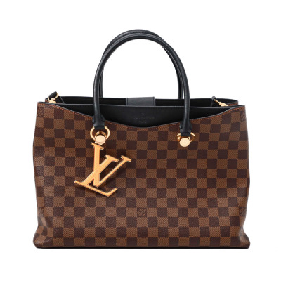 Louis Vuitton Damier Ebene Riverside Bag