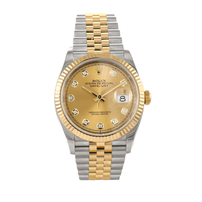 Rolex Oyster Perpetual Datejust Watch 126233G