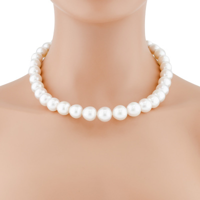 Paspaley 14-12mm South Sea Pearl Necklace