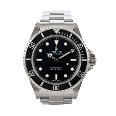 Rolex Submariner Mens Watch 14060M