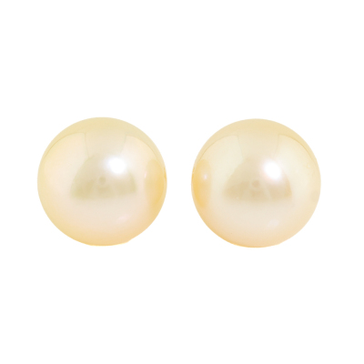 13.7mm South Sea Pearl Studs