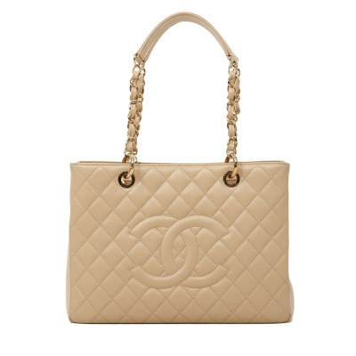 Chanel Grand Shopping Tote GST